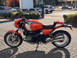 2026 BMW R 12 S R 12 Orange