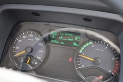 2025 Fuso Canter 515 White