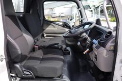 2025 Fuso Canter 515 White