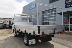 2025 Fuso Canter 515 White