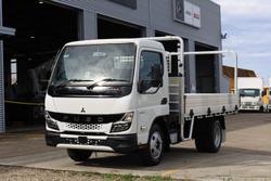 2025 Fuso Canter 515 White