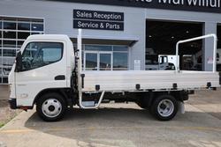 2025 Fuso Canter 515 White
