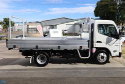 2025 Fuso Canter 515 White
