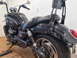 2012 Triumph ROCKET III ROADSTER Black