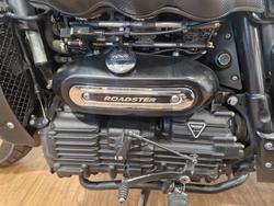 2012 Triumph ROCKET III ROADSTER Black