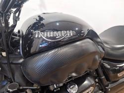 2012 Triumph ROCKET III ROADSTER Black