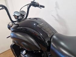2012 Triumph ROCKET III ROADSTER Black