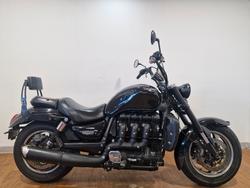 Triumph Rocket III Roadster