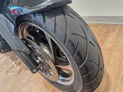 2012 Triumph ROCKET III ROADSTER Black