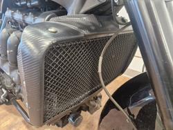 2012 Triumph ROCKET III ROADSTER Black