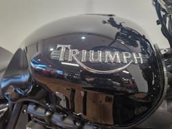 2012 Triumph ROCKET III ROADSTER Black