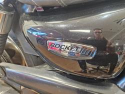 2012 Triumph ROCKET III ROADSTER Black
