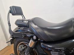 2012 Triumph ROCKET III ROADSTER Black