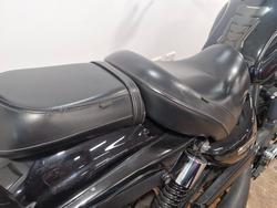 2012 Triumph ROCKET III ROADSTER Black