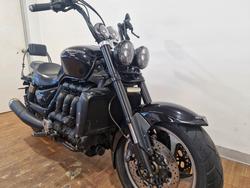2012 Triumph ROCKET III ROADSTER Black