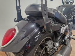 2012 Triumph ROCKET III ROADSTER Black