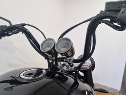 2012 Triumph ROCKET III ROADSTER Black