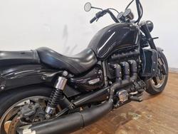 2012 Triumph ROCKET III ROADSTER Black