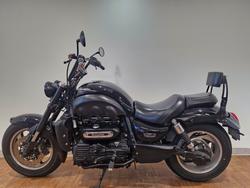 2012 Triumph ROCKET III ROADSTER Black