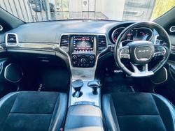 2013 Jeep Grand Cherokee SRT WK MY14 4X4 On Demand
