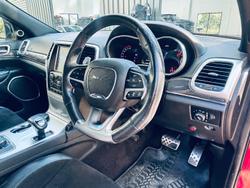 2013 Jeep Grand Cherokee SRT WK MY14 4X4 On Demand
