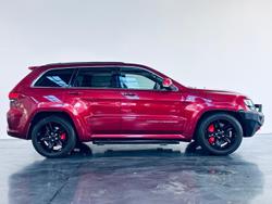 2013 Jeep Grand Cherokee SRT WK MY14 4X4 On Demand