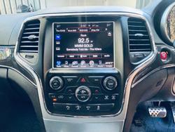 2013 Jeep Grand Cherokee SRT WK MY14 4X4 On Demand
