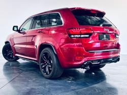 2013 Jeep Grand Cherokee SRT WK MY14 4X4 On Demand