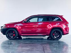 2013 Jeep Grand Cherokee SRT WK MY14 4X4 On Demand