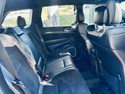 2013 Jeep Grand Cherokee SRT WK MY14 4X4 On Demand