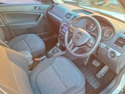2015 SKODA Yeti 81TSI Active