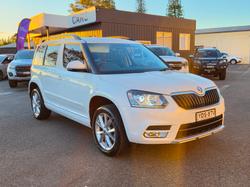 2015 SKODA Yeti 81TSI Active