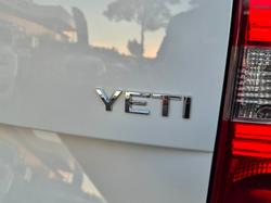 2015 SKODA Yeti 81TSI Active