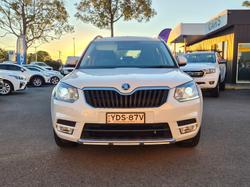 2015 SKODA Yeti 81TSI Active