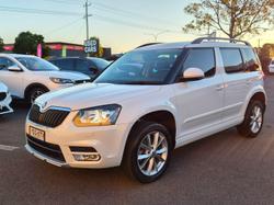 2015 SKODA Yeti 81TSI Active
