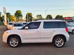 2015 SKODA Yeti 81TSI Active