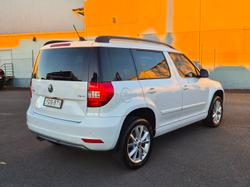 2015 SKODA Yeti 81TSI Active