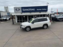 2017 Toyota Landcruiser VX
