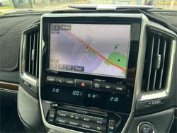 2017 Toyota Landcruiser VX