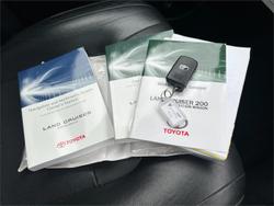 2017 Toyota Landcruiser VX