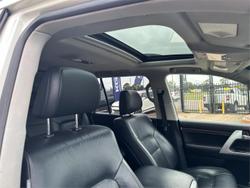 2017 Toyota Landcruiser VX