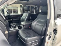 2017 Toyota Landcruiser VX