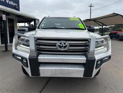 2017 Toyota Landcruiser VX