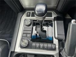 2017 Toyota Landcruiser VX
