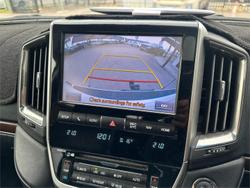 2017 Toyota Landcruiser VX