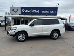 2017 Toyota Landcruiser VX