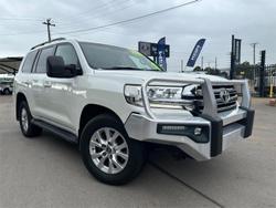 2017 Toyota Landcruiser VX