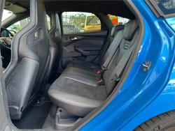 2017 Ford Focus RS LZ AWD Nitrous Blue