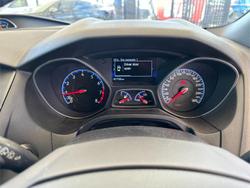 2017 Ford Focus RS LZ AWD Nitrous Blue