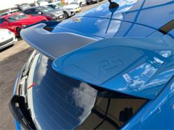 2017 Ford Focus RS LZ AWD Nitrous Blue
